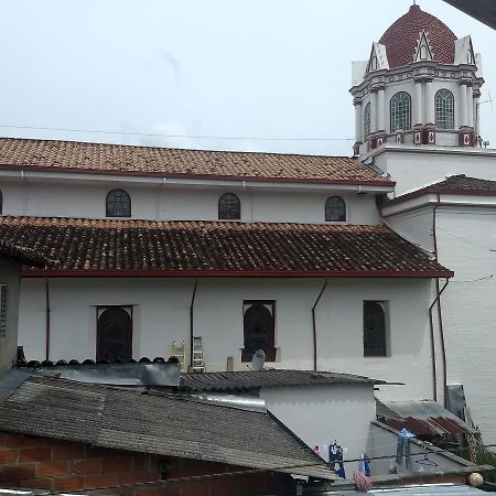 Hostel El Encanto Guatapé Eksteriør bilde